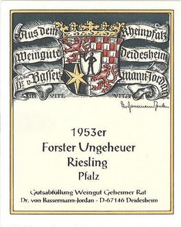 Forster Ungeheuer