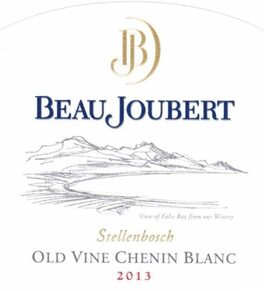 Old Vine Chenin Blanc