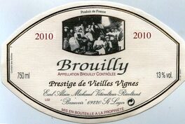 Prestige De Vieilles Vignes