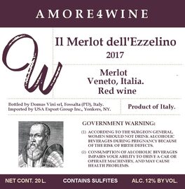 Merlot Dell'ezzelino