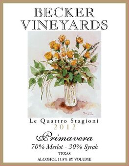Le Quattro Stagioni Primavera