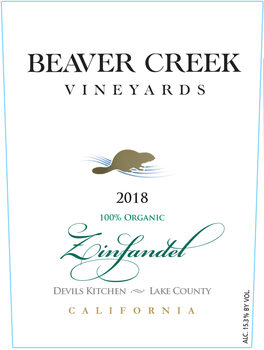 Devils Kitchen Zinfandel