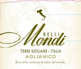 Aglianico Terre Siciliane
