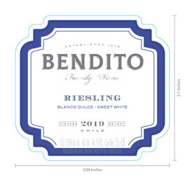 Bendito Riesling
