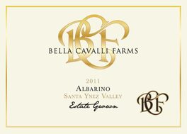 Albarino Santa Ynez Valley