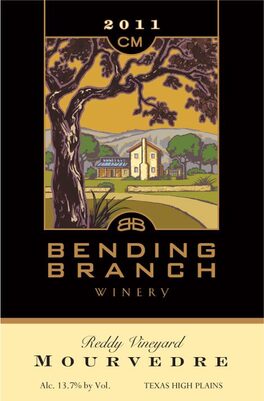Reddy Vineyard - Cm