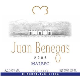 Juan Benegas