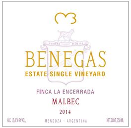 Finca La Encerrada Malbec