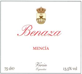 Benaza Mencia