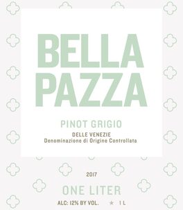 Bella's Pinot Grigio