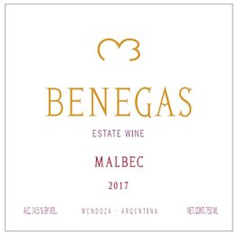 Estate Wine Malbec