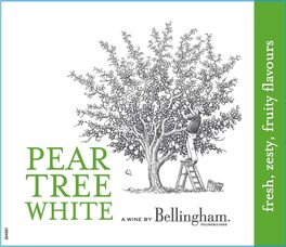 Pear Tree White