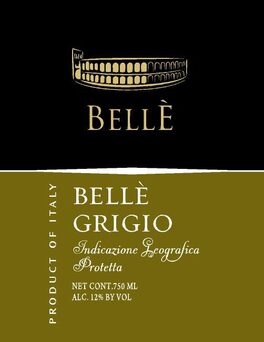 Belle Grigio
