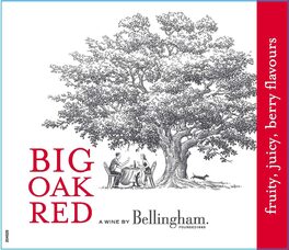 Big Oak Red