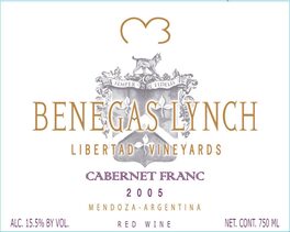 Lynch Libertad Vineyards