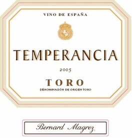 Temperancia