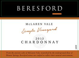 Single Vineyard
