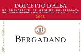 Dolcetto D'alba