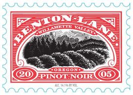 Willamette Pinot Noir