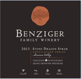 Stone Dragon