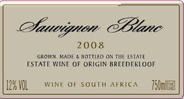 Sauvignon Blanc
