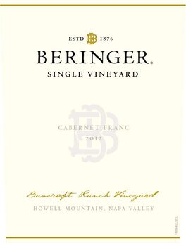 Single Vineyard