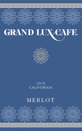 Grand Lux Cafe