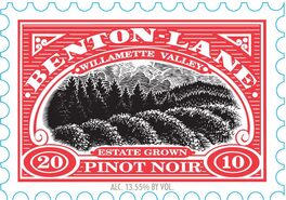 Estate Grown Pinot Noir