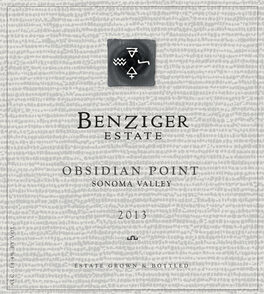 Obsidian Point