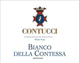 Bianco Della Contessa