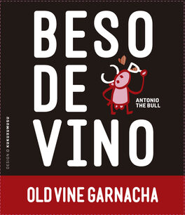 Beso De Vino Old Vine Garnacha