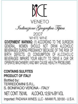 Pinot Grigio