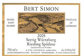 Riesling Spätlese