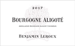 Bourgogne Aligoté