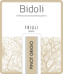 Pinot Grigio Friuli Grave