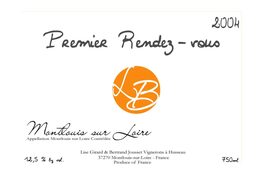 Premier Rendez-Vous