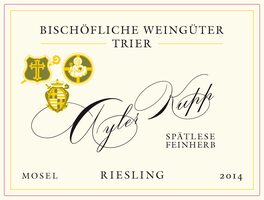 Ayler Kupp Spätlese Off Dry