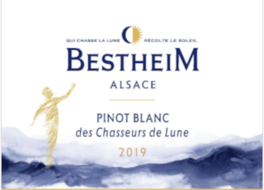 Chasseurs De Lune White Wine