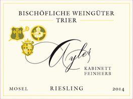 Ayler Kabinett Off Dry
