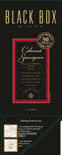 Press Cabernet Sauvignon