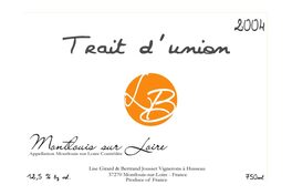 Trait D'union