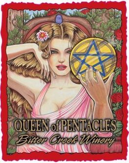Queen Of Pentacles
