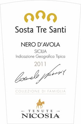 Sosta Tre Santi