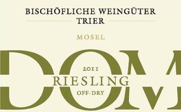 Dom Qualitätswein Off Dry