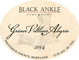 Grüner Veltliner Alegría