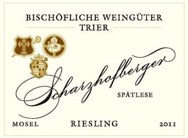 Scharzhofberger Spätlese