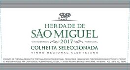Colheita Seleccionada