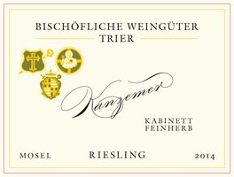 Kanzemer Kabinett Off Dry
