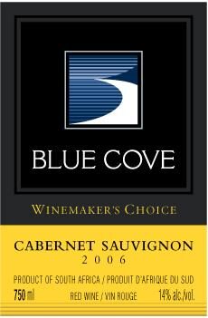 Blue Cove Cabernet Sauvignon