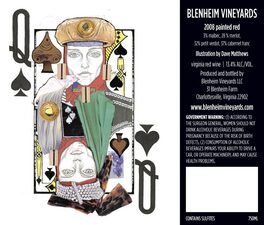 Blenheim Vineyards
